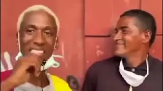 SOCIAL EXPERIMENT WITH HOMIES