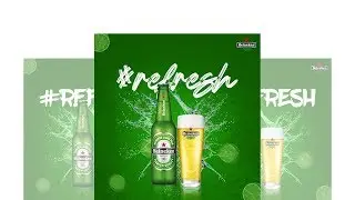 Google Display Ads Banner Design Tutorial in Photoshop