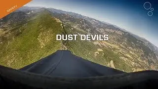 Paragliding Safety: Dust Devils