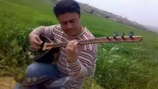 Sazcı AbdulKadir Halil SAZ RESİTALİ 2017