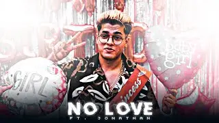 JONATHAN - NO LOVE EDIT | Shubh Song Status | Jonathan Status | RJT