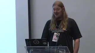 DSL  Dismantling Secret Layers - Brian Butterly - H2HC 2018
