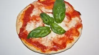 Come Fare la Pizza Margherita in Casa