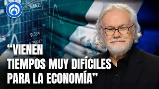 Shienbaum tendrá que enfrentar los problemas de la economía desde el día uno: Ruiz-Healy
