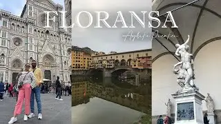 FLORANSA GEZİ REHBERİ 🧡RÖNESANS ESERLERİ - CENNETİN KAPISI NE ANLATIYOR | Rehber eşliğinde