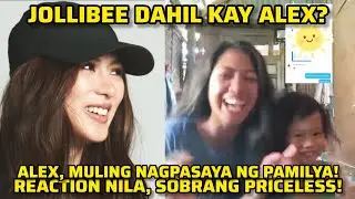 GRABE! ALEX GONZAGA NAMIGAY NG GCASH! ❤️ NAG VIRAL ANG REACTION! +CRAVINGS? LATEST UPDATE!