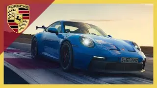 The New 2022 Porsche 911 GT3