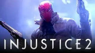 Injustice 2: Red Hood Ladder Ending! - 