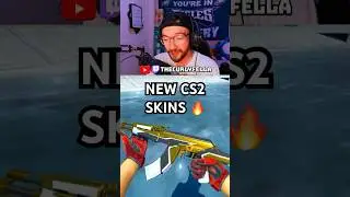 New CS2 Skins Are SICK 🔥 