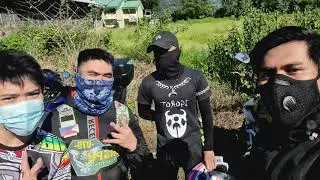 R180GP Ninja 400 2021 Model/ Ride for a cause/ Bua Itogon Benguet