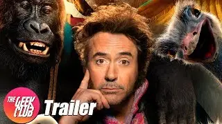 Dolittle | Trailer Oficial