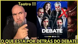 ATÉ NO DEBATE dEMONIOS AGEM , ACORDA POVO || WAGNÃO