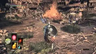 Dark Souls 3 Пиромантия Гармония