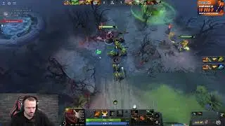 Dread 13.06.2023 | Dota 2 - DreamLeague - TLN vs TSpirit / OG vs 9Pandas | Legion Commander ...