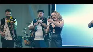 Ana Maria Goga & Roson Music Band - Colaj Folclor Modern 2024 | LIVE