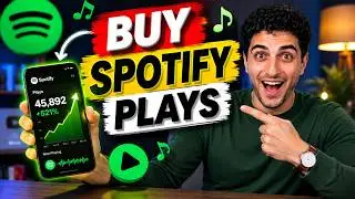 Where To Buy Spotify Plays in 2026 (Real Streams, No Bots)
