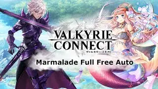 [VALKYRIE CONNECT] MARMALADE 8* SOLO FULL FREE !