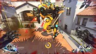 Overwatch | Shot with GeForce GTX