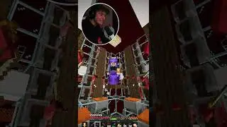*IMPOSSIBLE* HITTING LEVEL 1000 IN MINECRAFT HARDCORE 