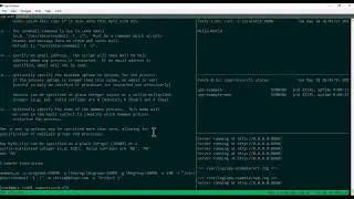 How to use supervisord in less than 5 minures