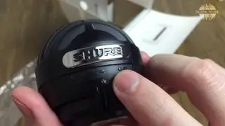 Обзор Shure MV5 - Звезда Смерти или USB-микрофон для подкастеров и стримеров