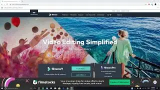 How to crack and get Filmora Video editor for free (300 views special!!)