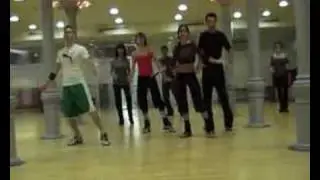 CLASES DE SALSA CON SABRINA KACHEROFF