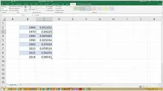 Excel Table: Style Options