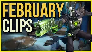 [Paladins] Unbelivable (And Friends) February 2020 Highlights