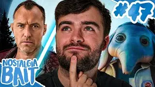 BEST Star Wars Show in YEARS?! - Skeleton Crew Review | Nostalgia Bait #47