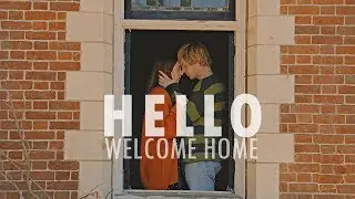 Hello, Welcome Home | Tate & Violet