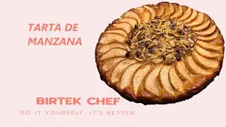 APPLE CAKE - BIRTEK CHEF