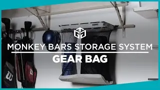 Gear Bag For The Monkey Bars Storage System