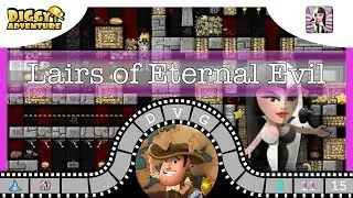[~Hel~] #15 Lairs of Eternal Evil - Diggy's Adventure