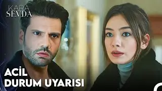 Her Şeyi Anında Halleden Erkek Karizması - Kara Sevda 13. Bölüm