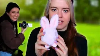 Easter Egg Hunt with 