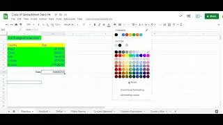 Google Sheets T2 Calculating