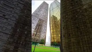 South Mumbai in Monsoon ! skyscrapers in Mumbai ! tallest tower ! shorts