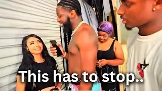 Black Content creators are cooked..