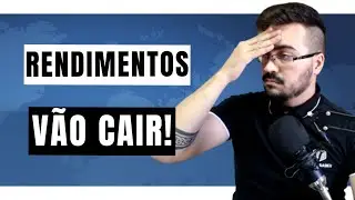 DIVIDENDOS dos FIIs vão CAIR! Saiva o motivo.