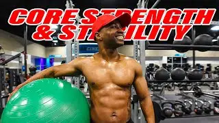Epic Core Workout: Boost Your Strength & Stability