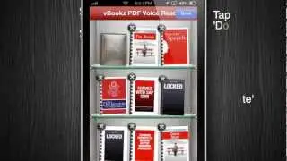 How to Delete a PDF file from vBookz