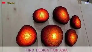 FIND – Design Fair Asia Marina Bay Sands September 2023 #exhibition #furnitur #singapore