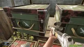 RUST INSANE COUNTER RAID 100K SULFUR+