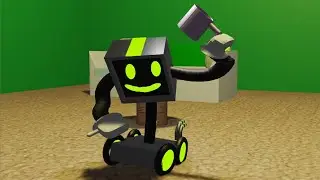 I'm Macaroni