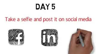 30 Days Confidence Challenge Day 5