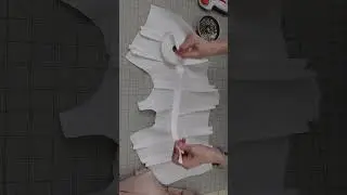 Making my Bridal Corset Part 1 