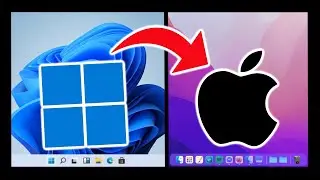 How to make Windows 11 look like MacOS