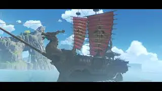 Sailing To Inazuma — “Chapter 2 : Act 1 - Part 1 Genshin Impact :