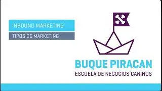 Tipos de marketing |Curso emprendimiento canino clase 8